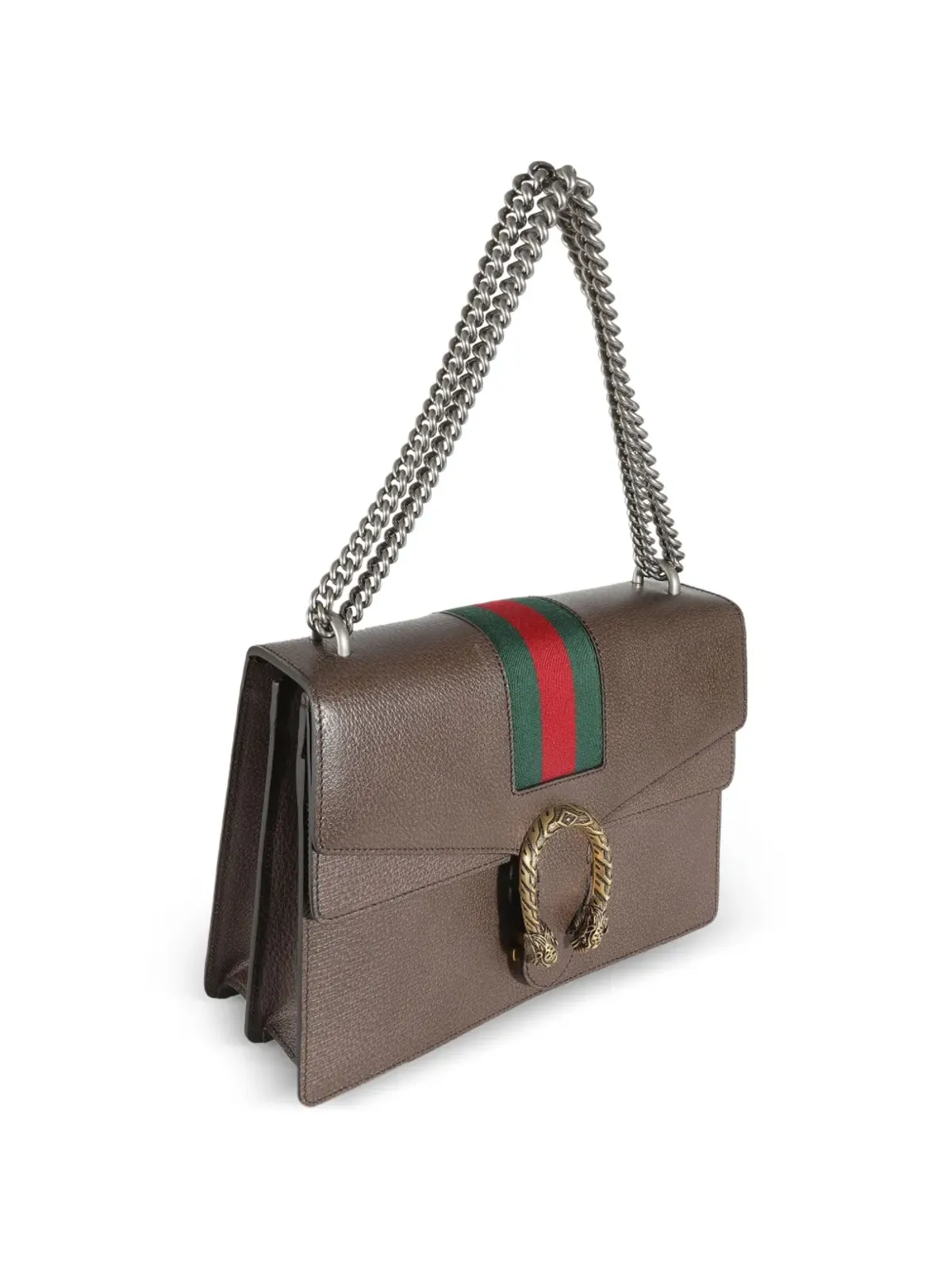 Gucci Pre-Owned ディオニソス ショルダーバッグ - Brown - 画像4