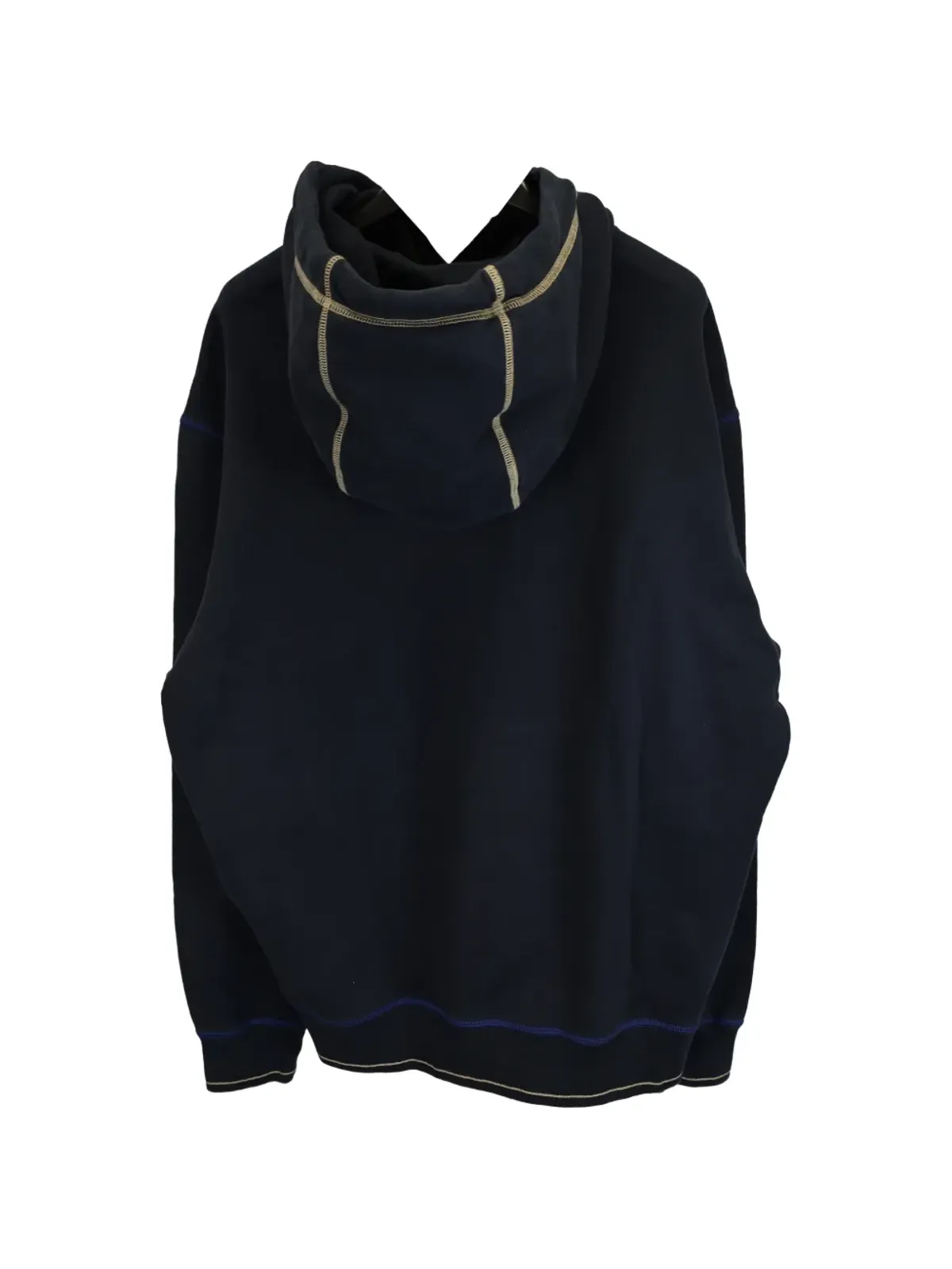 Stone Island ロゴ刺繍フーディ - 画像2