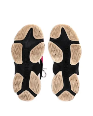 Balenciaga ビンテージ レースアップスニーカー - ピンク - サムネイル5