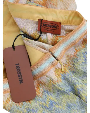 Missoni Pre-Owned ジグザグ柄パンツ - サムネイル3