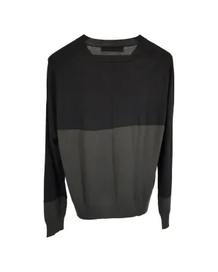 Givenchy Pre-Owned ツートーン クルーネック トップ - サムネイル2