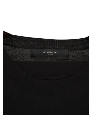 Givenchy Pre-Owned ツートーン クルーネック トップ - サムネイル3