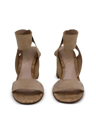 Gianvito Rossi Hailee ブロックヒール サンダル - サムネイル2