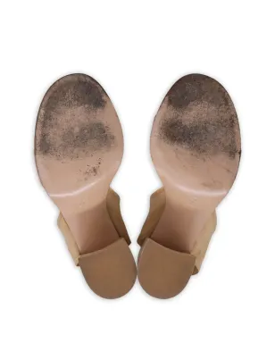 Gianvito Rossi Hailee ブロックヒール サンダル - サムネイル4