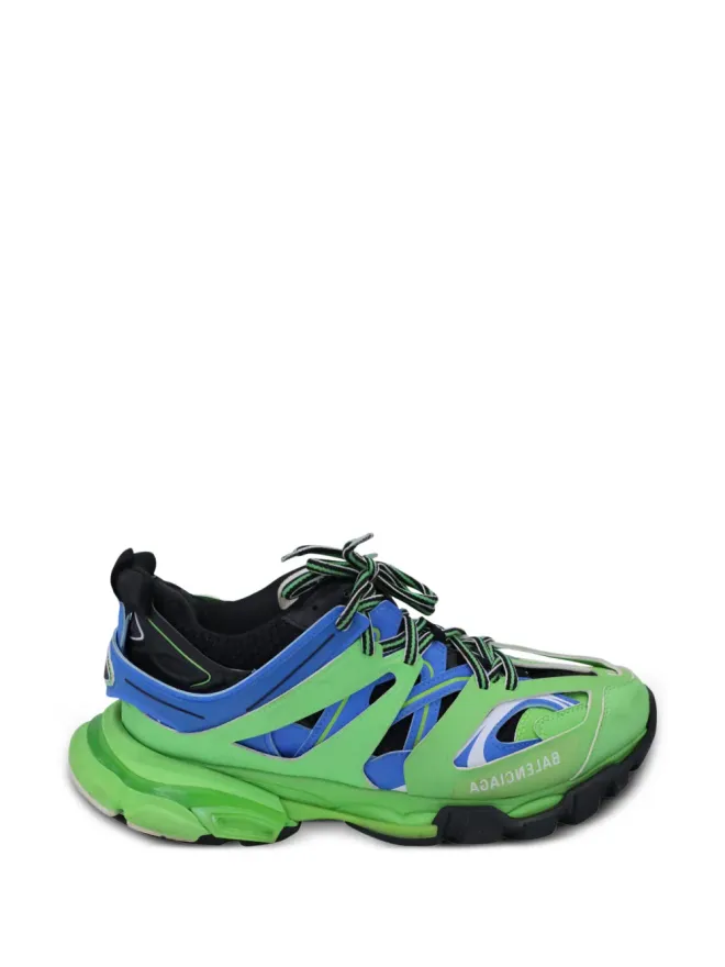 Balenciaga Pre-Owned Balenciaga Pre-Owned トラックスニーカーの商品画像