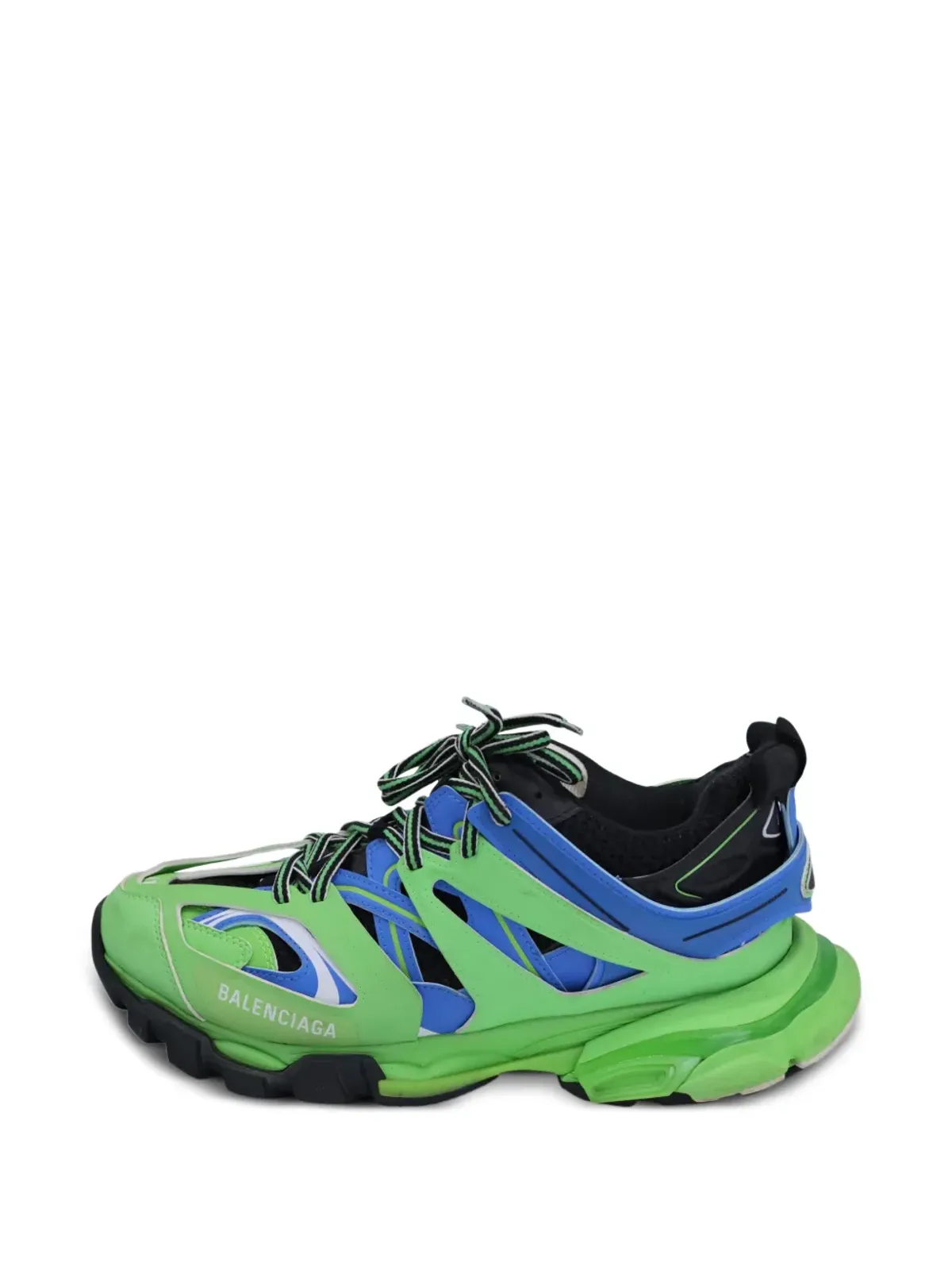 Balenciaga Pre-Owned トラックスニーカー - 画像5
