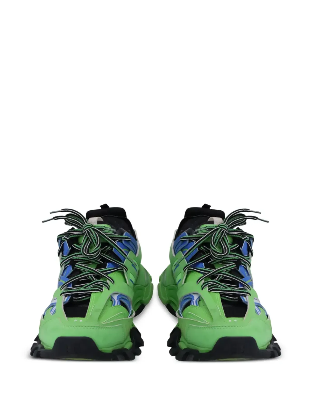 Balenciaga Pre-Owned トラックスニーカー - 画像2