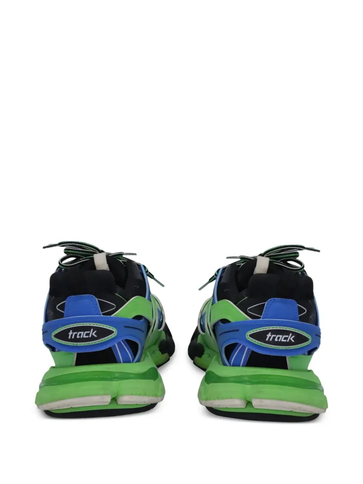 Balenciaga Pre-Owned トラックスニーカー - 画像3