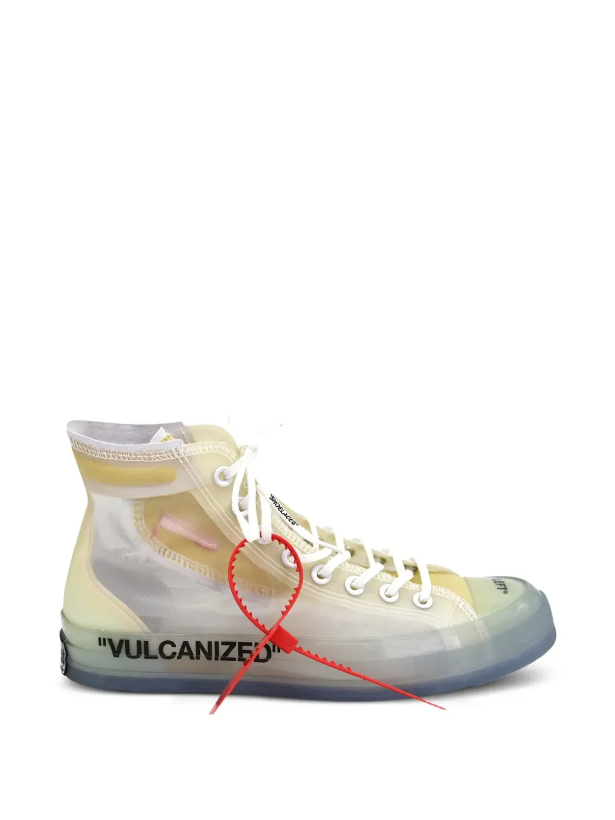 Off-White Pre-Owned コンバース チャック70 スニーカー - 画像1