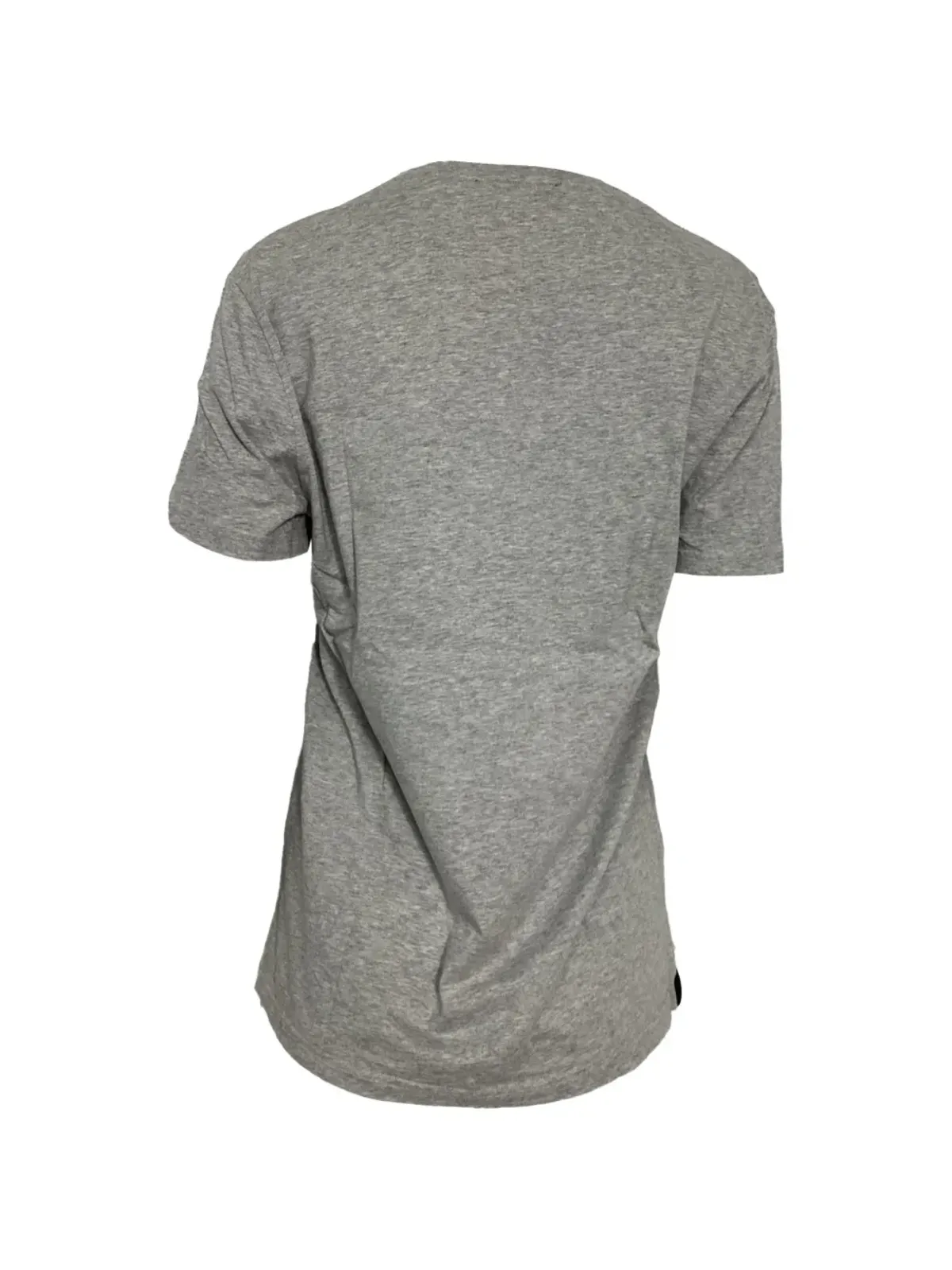 Alexander McQueen Pre-Owned スカルプリントTシャツ（グレー） - 画像2