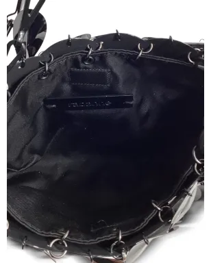 Paco Rabanne Pre-Owned スパンコール装飾ショルダーバッグ - サムネイル4