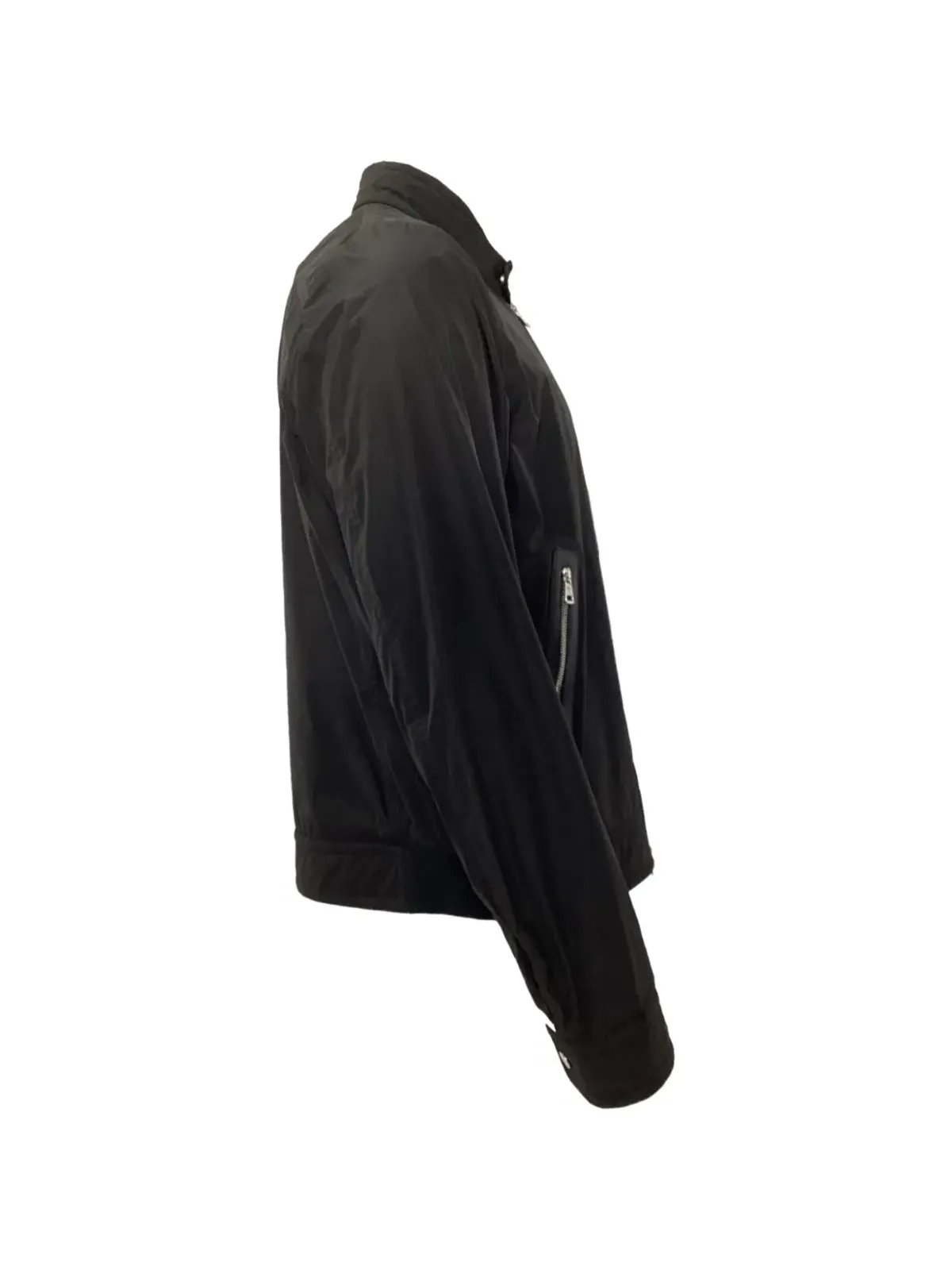 Moncler Vintage ジップアップジャケット - 画像3