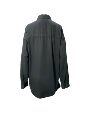 Balenciaga Pre-Owned ドローストリングシャツ - サムネイル2
