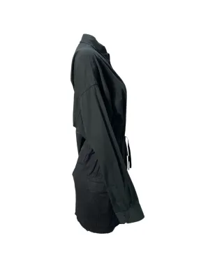 Balenciaga Pre-Owned ドローストリングシャツ - サムネイル3