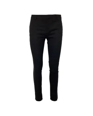 Saint Laurent Pre-Owned スリムフィットパンツ（ブラック） - サムネイル2