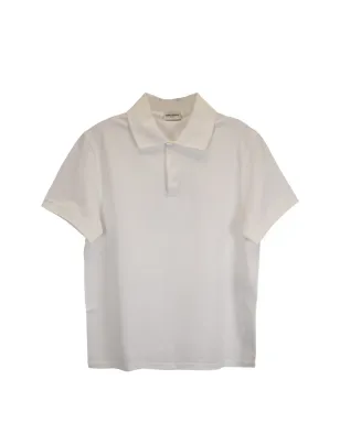 Saint Laurent Pre-Owned カサンドル ポロシャツ - サムネイル1