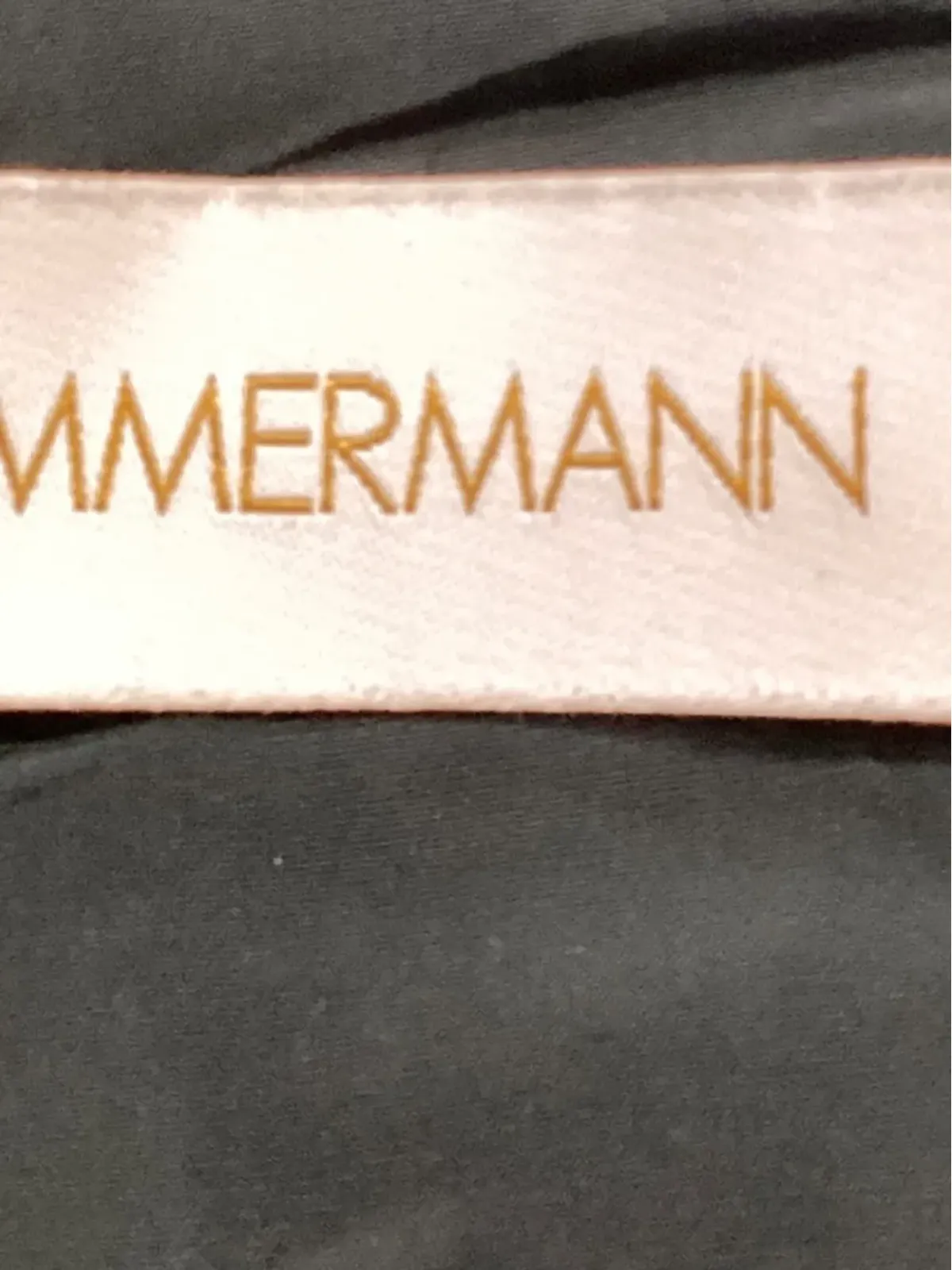 ZIMMERMANN 風船袖ミディドレス - 画像3