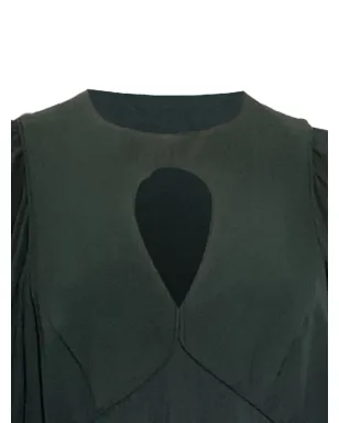 ZIMMERMANN 風船袖ミディドレス - サムネイル4