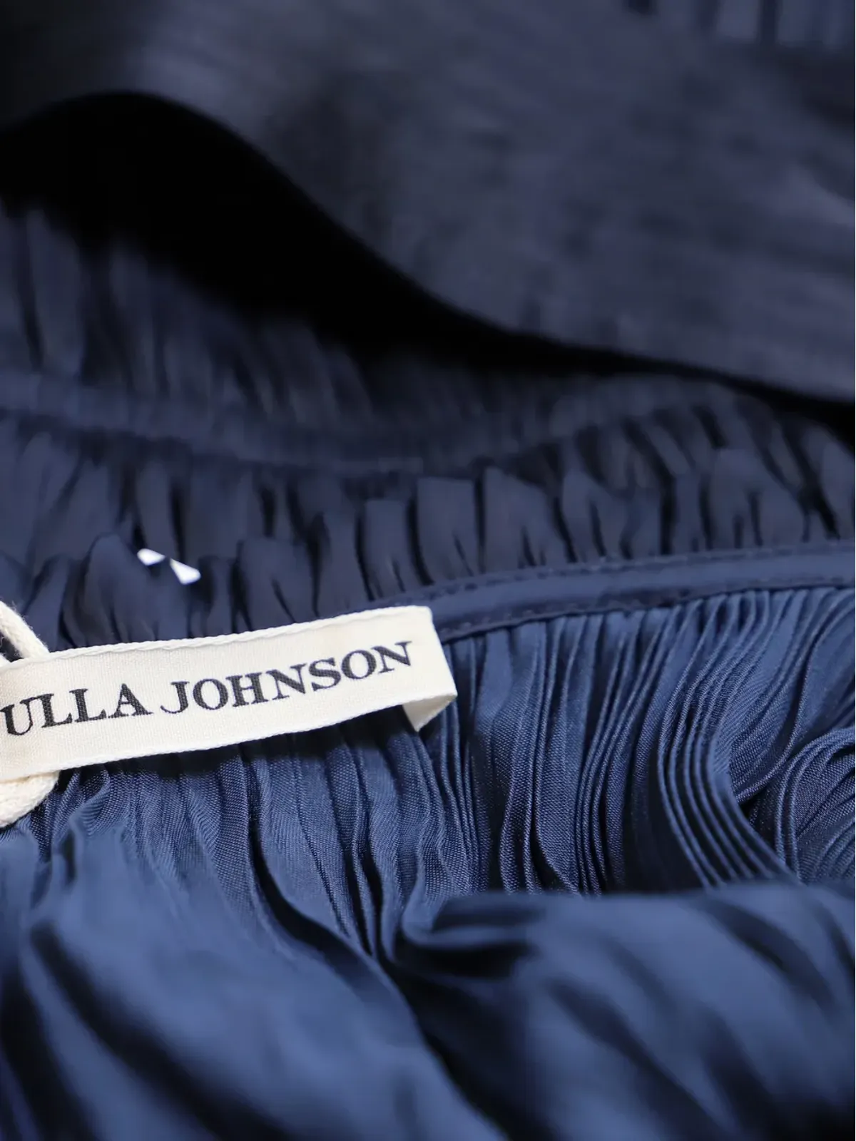 Ulla Johnson アリア プリーツ ミニドレス - 画像5