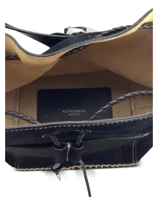 Altuzarra ドローストリングスエード バケットバッグ - サムネイル5