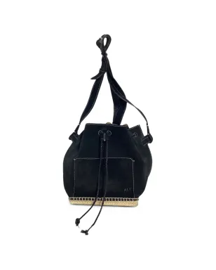 Altuzarra ドローストリングスエード バケットバッグ - サムネイル2