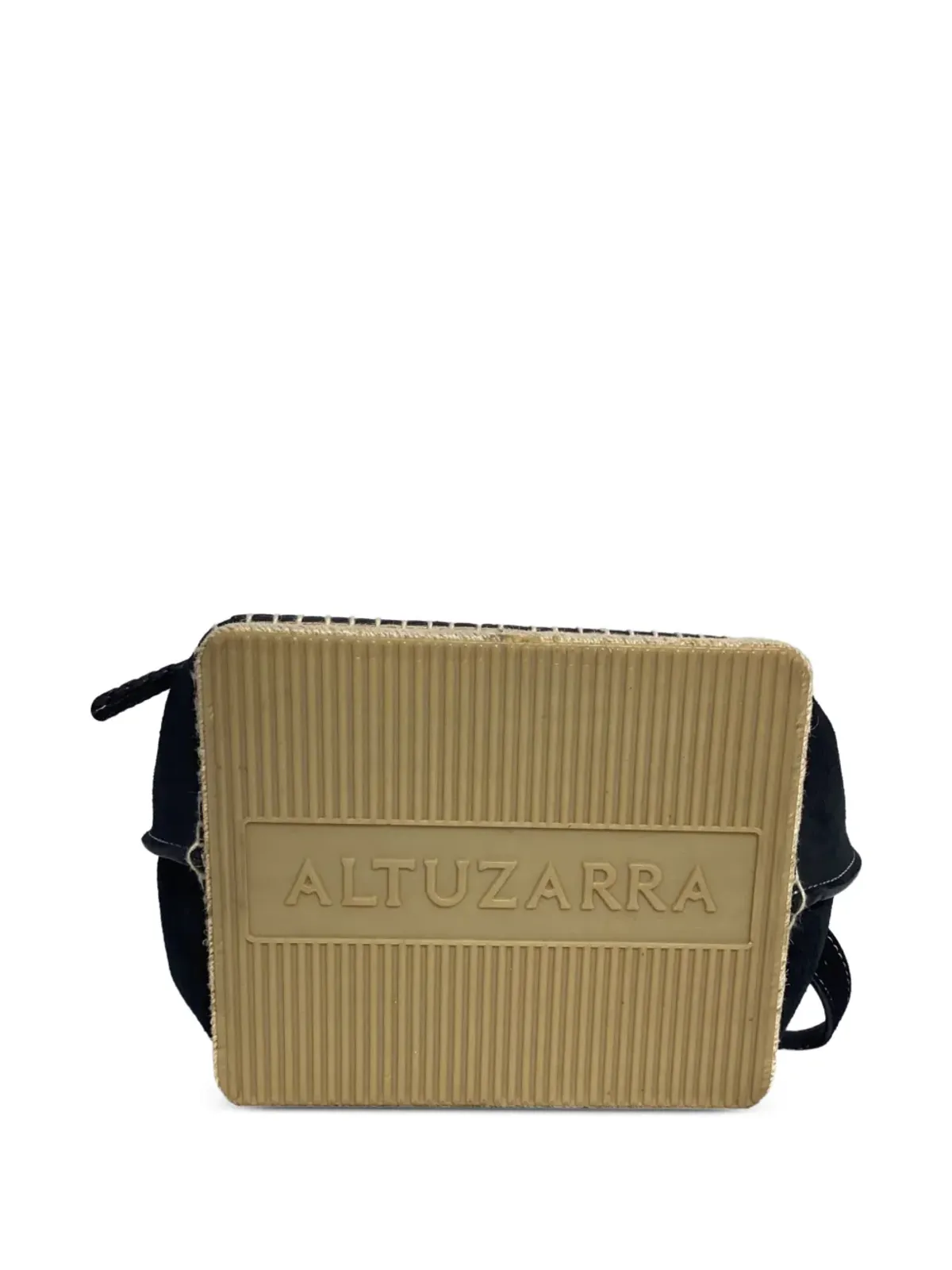 Altuzarra ドローストリングスエード バケットバッグ - 画像4