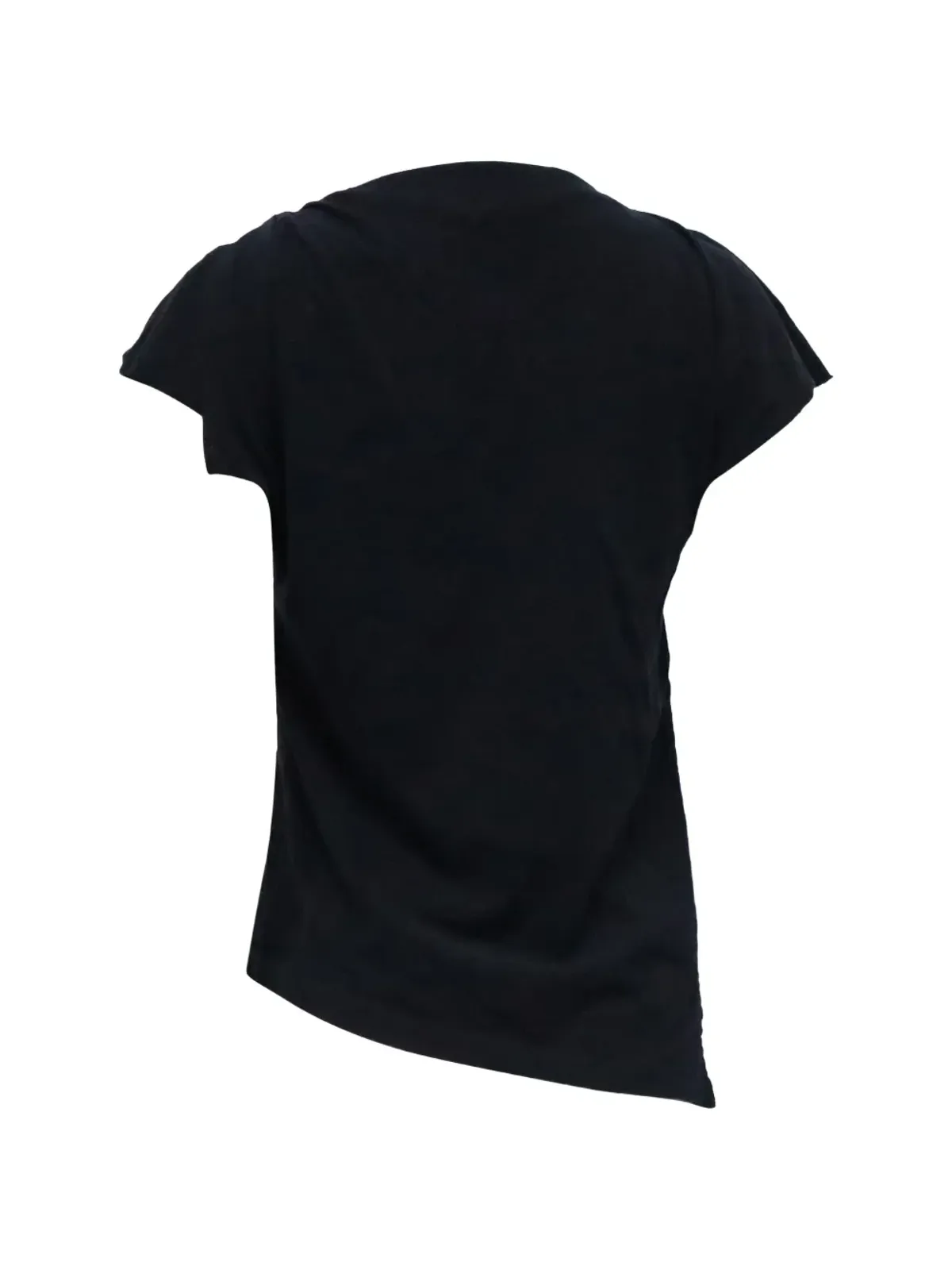 Isabel Marant Vintage セバニ アシンメトリカル Tシャツ - 画像2