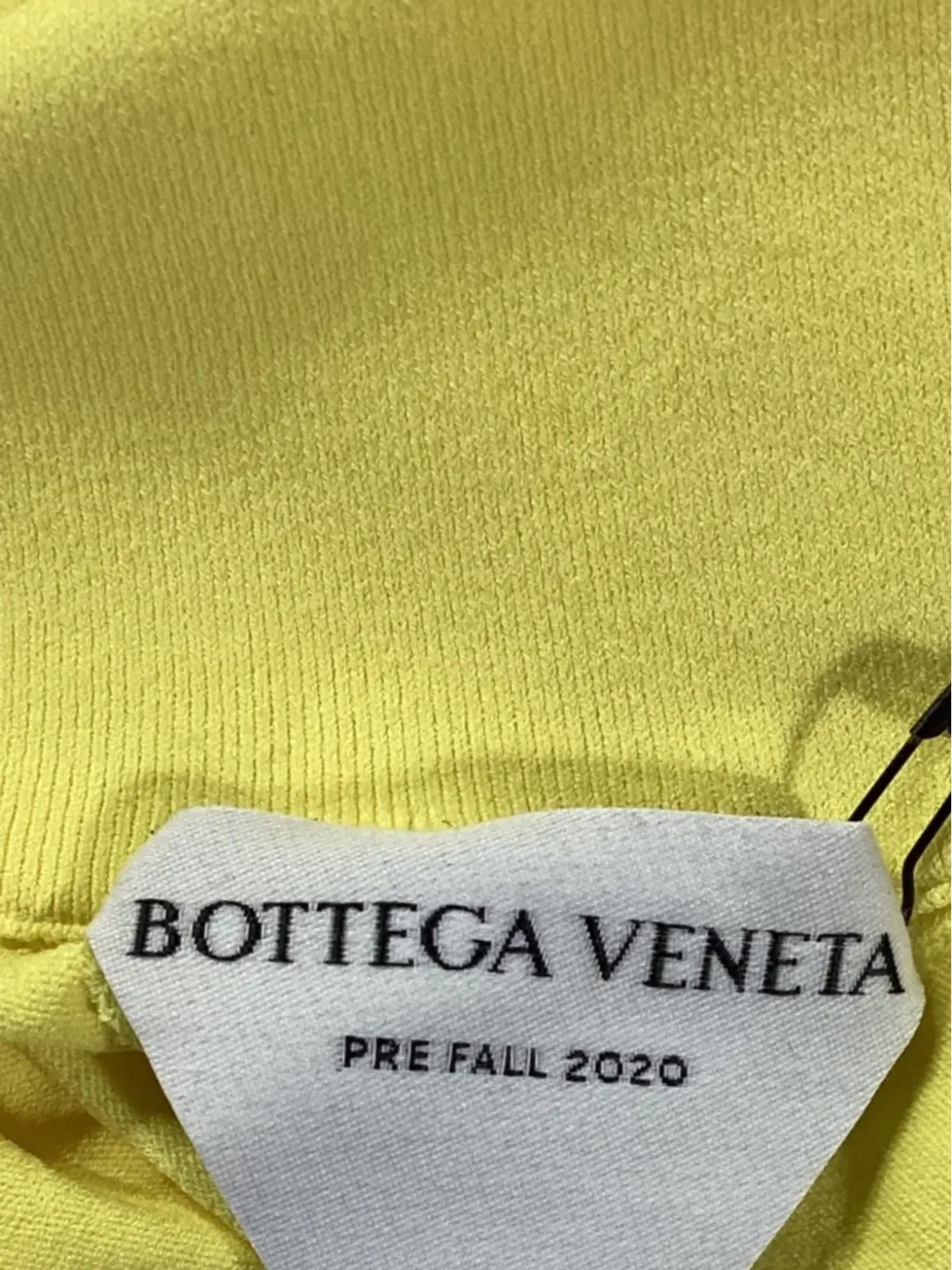 Bottega Veneta Pre-Owned タートルネックセーター - 画像5