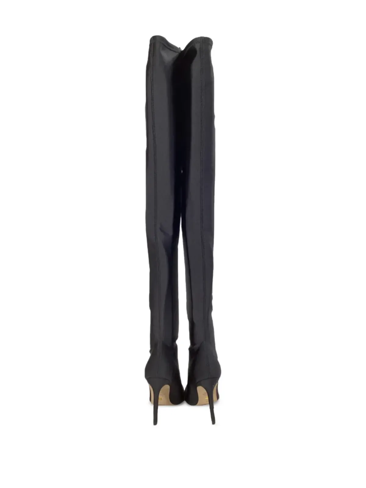 Stuart Weitzman スティレットヒール サイハイブーツ - ブラック - 画像3