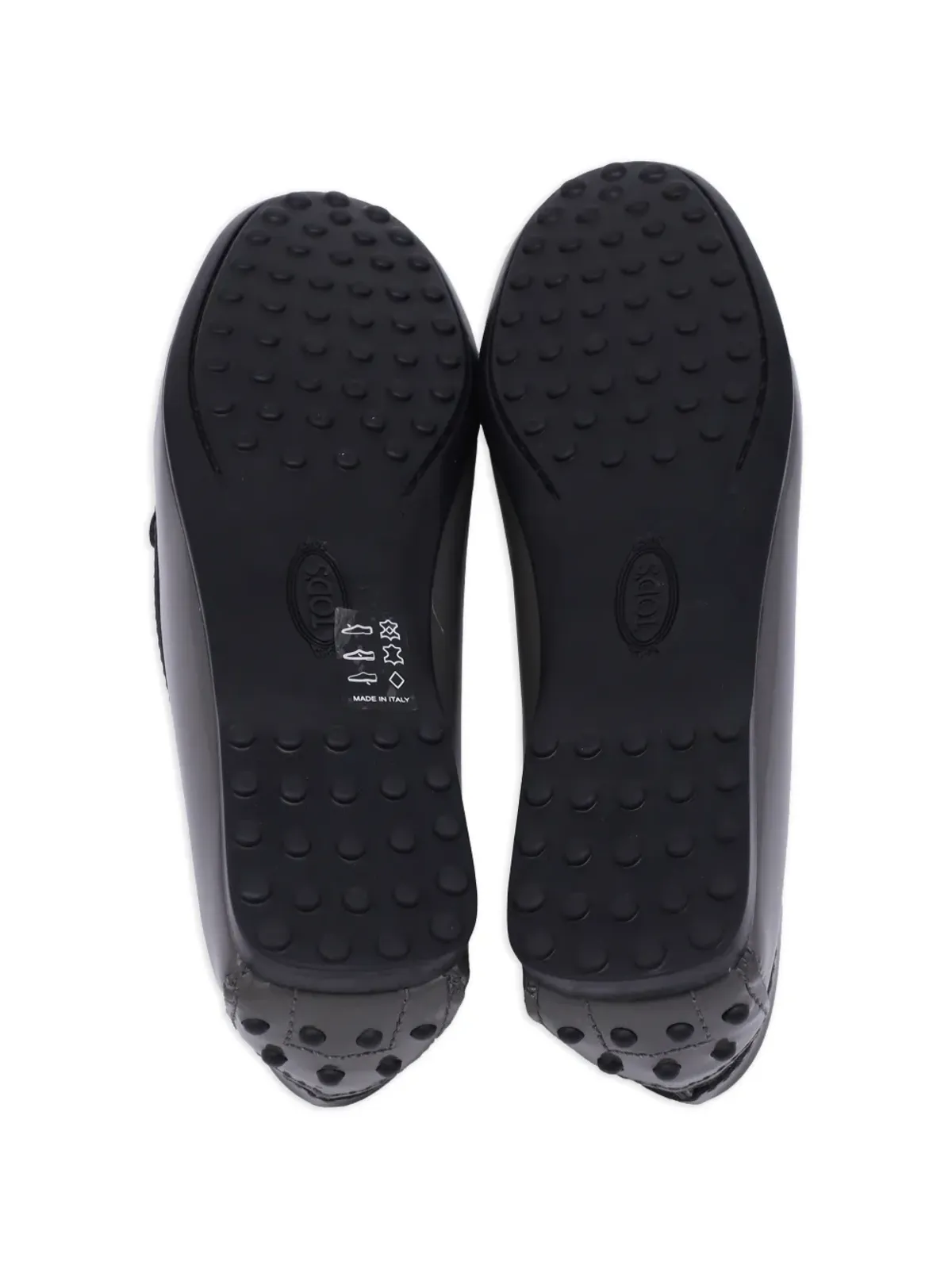 Tod's Vintage エンベリッシュド ローファー - 画像4