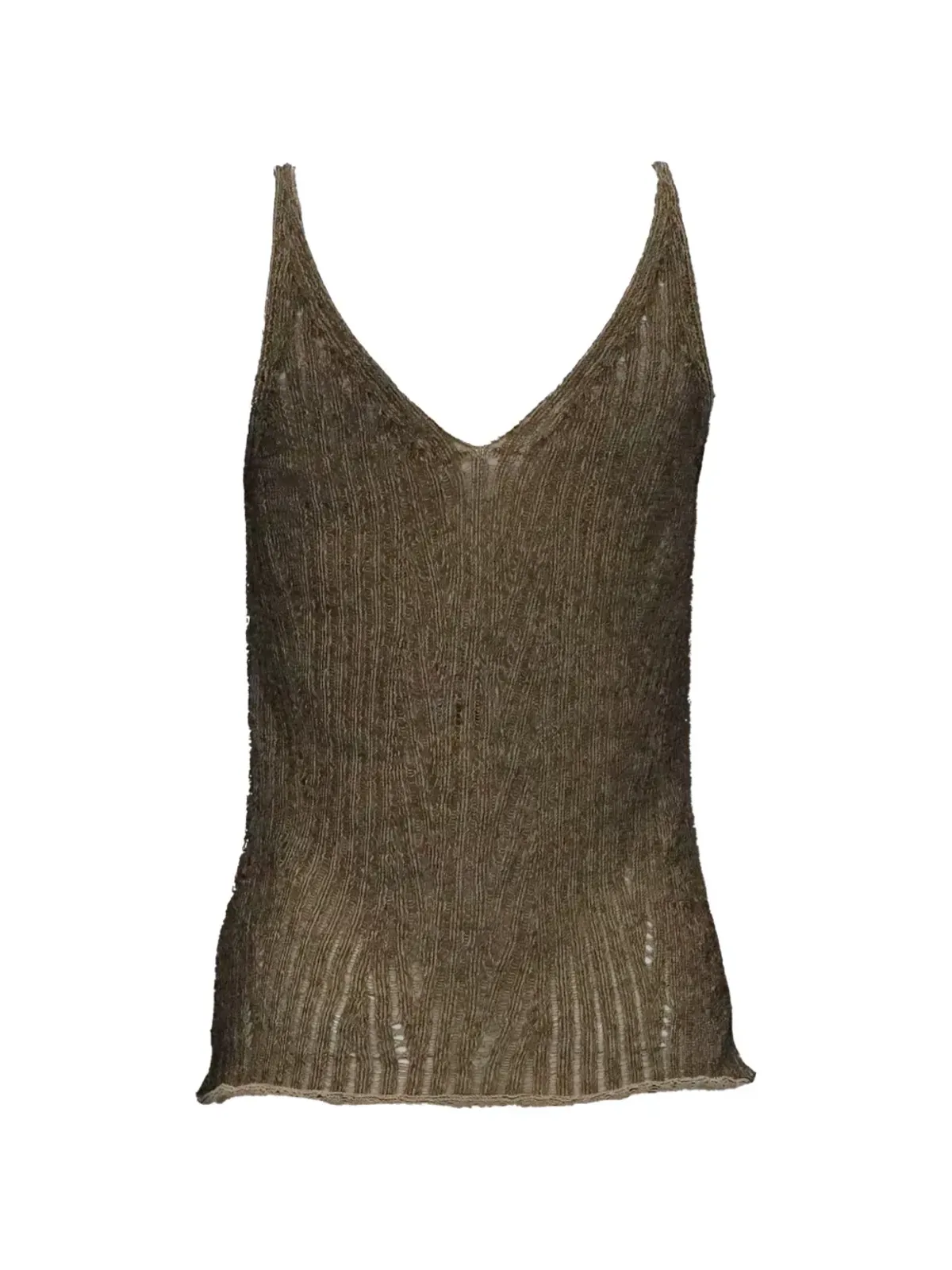 Chloé Vintage ニットトップ - 画像2