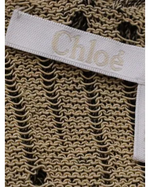 Chloé Vintage ニットトップ - サムネイル4