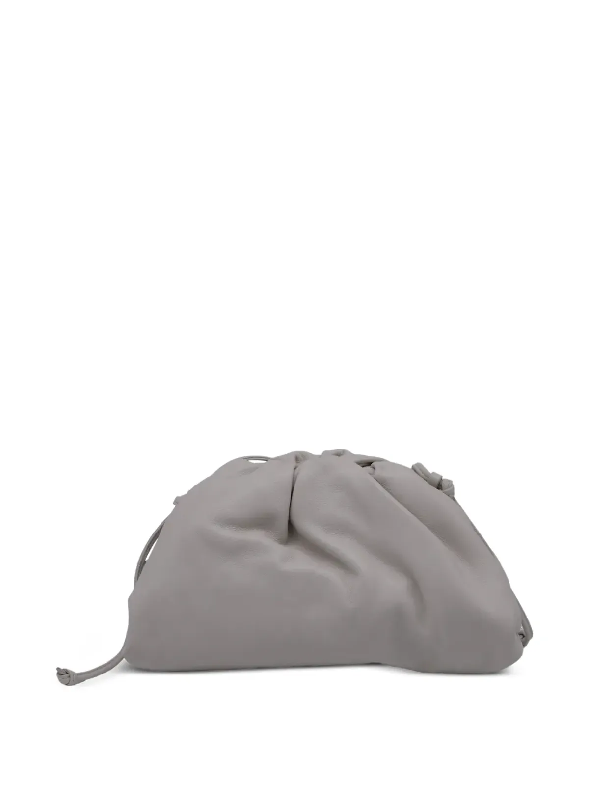 Bottega Veneta Pre-Owned ポーチ型レザーバッグ - 画像2