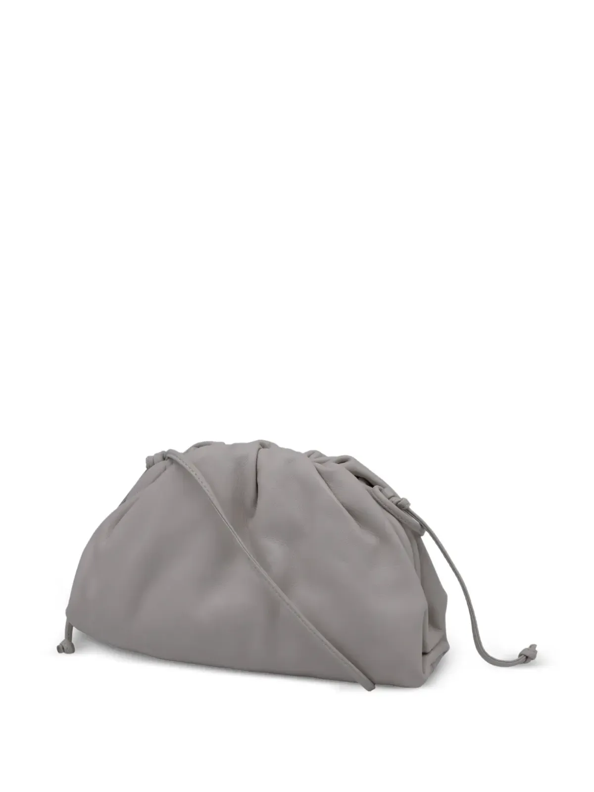 Bottega Veneta Pre-Owned ポーチ型レザーバッグ - 画像3
