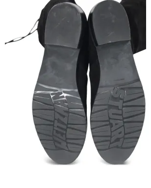 Stuart Weitzman ドローストリングディテールブーツ - サムネイル5