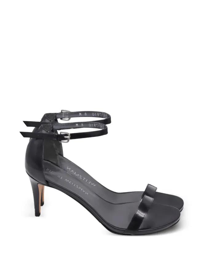 Stuart Weitzman Stuart Weitzman アンクルストラップ付きストレットサンダルの商品画像