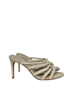 Alexandre Birman Maeva ノットヒールサンダル - サムネイル1
