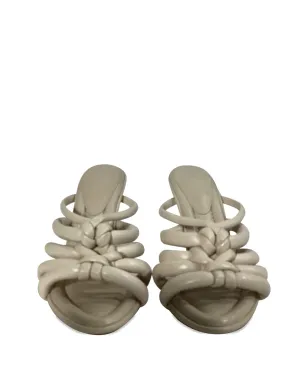 Alexandre Birman Maeva ノットヒールサンダル - サムネイル5