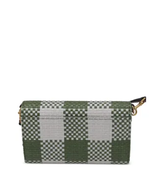Tory Burch マグロー ウーブン クロスボディバッグ - サムネイル2