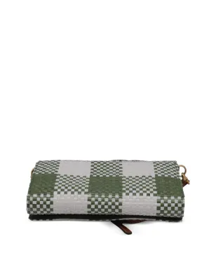 Tory Burch マグロー ウーブン クロスボディバッグ - サムネイル3