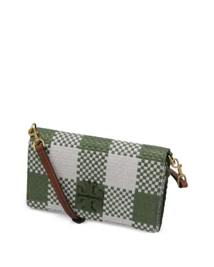 Tory Burch マグロー ウーブン クロスボディバッグ - サムネイル4