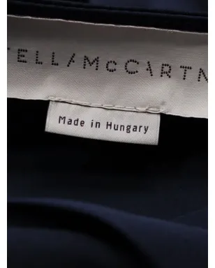Stella McCartney Pre-Owned ラウンドネック長袖ブラウス - サムネイル5