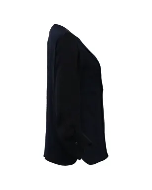 Stella McCartney Pre-Owned ラウンドネック長袖ブラウス - サムネイル3
