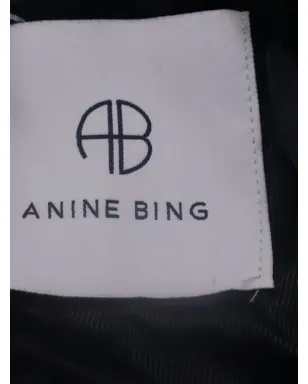 ANINE BING シングルブレスト コート - サムネイル5