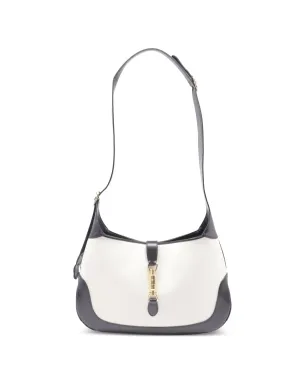 Gucci Pre-Owned ジャック1961 クレセント レザーバッグ - サムネイル1