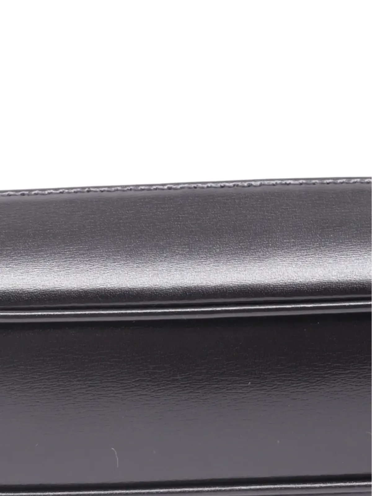 Gucci Pre-Owned ジャック1961 クレセント レザーバッグ - 画像5