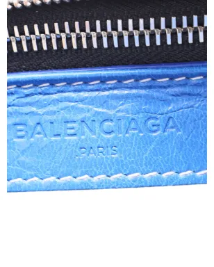 Balenciaga Pre-Owned バザールストライプ トートバッグ - サムネイル5