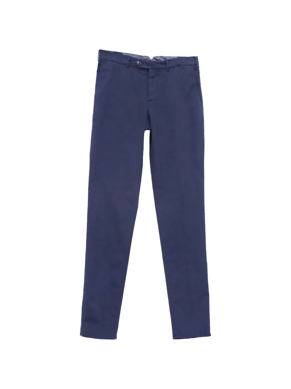 Brunello Cucinelli Vintage プリーツ入りストレートパンツ - 画像1