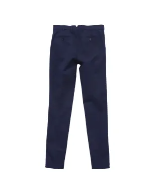 Brunello Cucinelli Vintage プリーツ入りストレートパンツ - サムネイル2