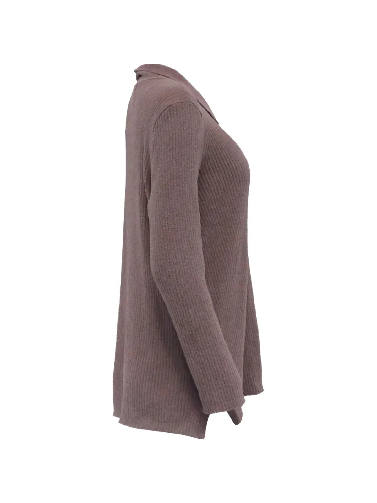 Jason Wu ボタン付きニットカーディガン - Neutrals - 画像3